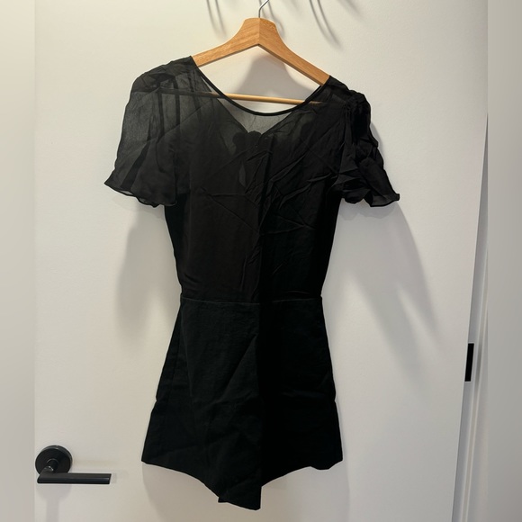 Maje Irene Romper Size 34 - Picture 2 of 5